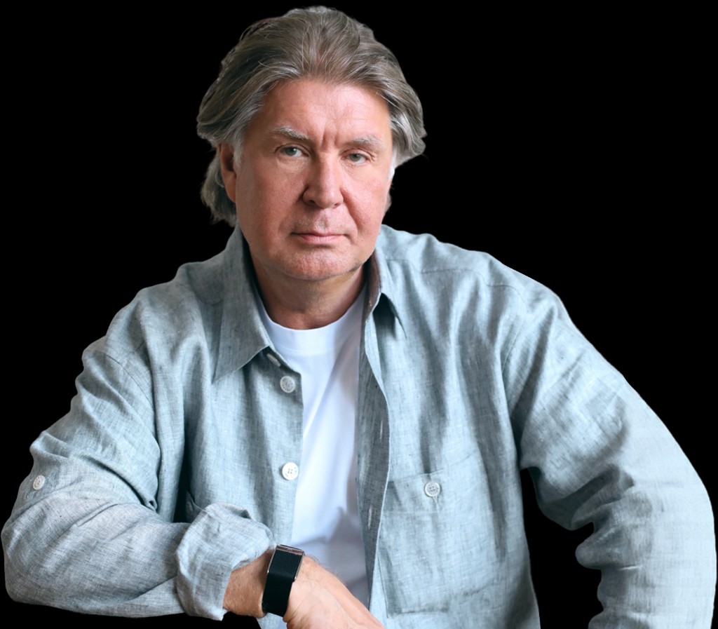 Дмитрий Владимирович Серов